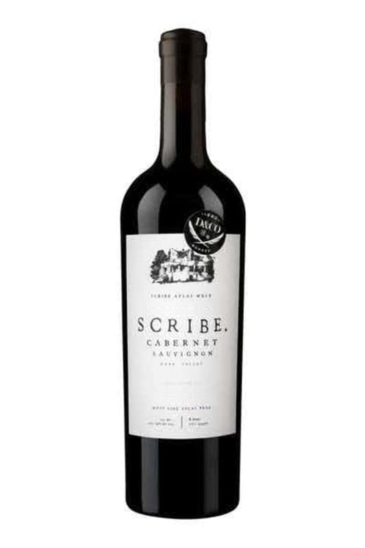 Scribe Scribe Outpost East Cabernet Sauvignon 2005 Front Bottle Shot