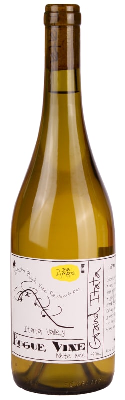Rogue Vine Grand Itata Blanco 2025 Front Bottle Shot