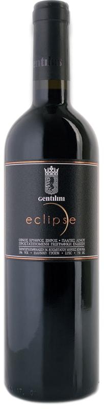 Gentilini Eclipse 2019 Front Bottle Shot