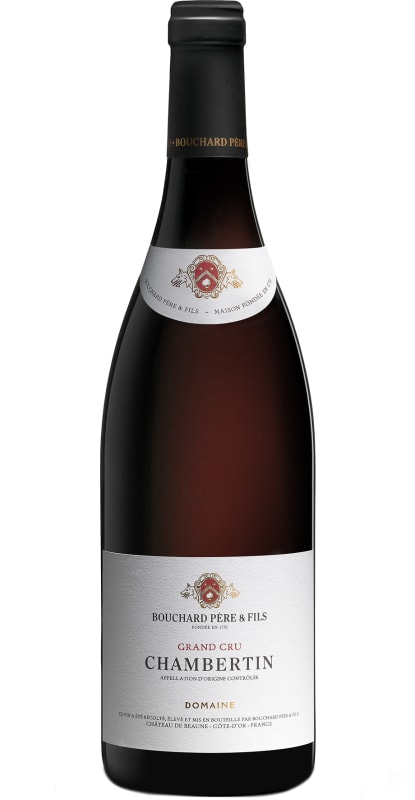 Bouchard Pere & Fils Chambertin Grand Cru 2021 | Wine.com