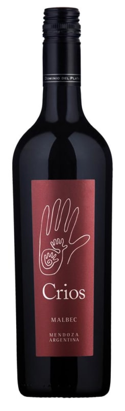 Crios de Susana Balbo Malbec 2009 Front Bottle Shot