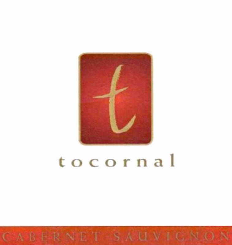 Cono Sur Tocornal Cabernet Sauvignon 2009 Front Label