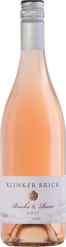 Klinker Brick Bricks and Roses 2020 Front Bottle Shot