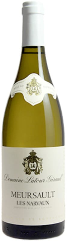 Domaine Latour-Giraud Meursault Les Narvaux 2017 Front Bottle Shot