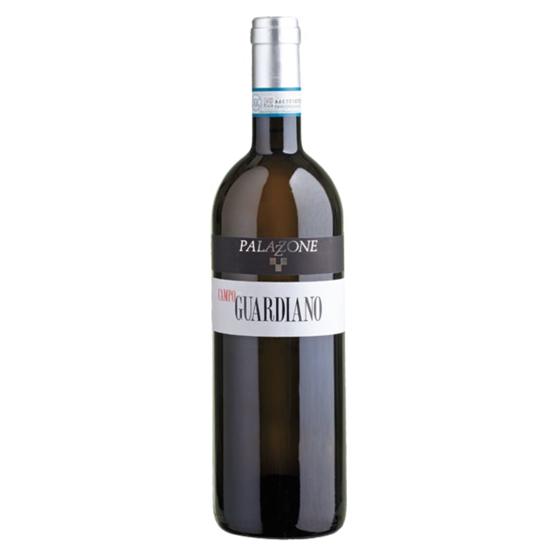 Palazzone Orvieto Classico Campo del Guardiano 2020 Front Bottle Shot