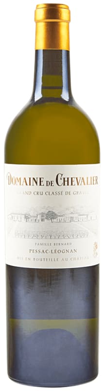 Domaine de Chevalier Blanc 2012 Front Bottle Shot