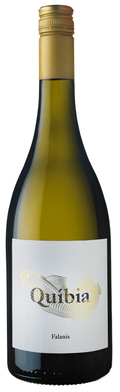 Anima Negra Quibia 2018 Front Bottle Shot