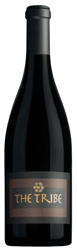 Covenant The Tribe Proprietary Red Blend (OU Kosher) 2016 Front Bottle Shot