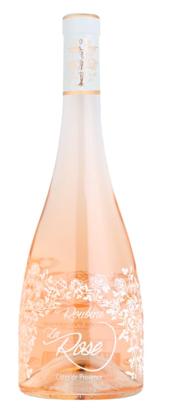 Chateau Roubine La Rose 2019 Front Bottle Shot