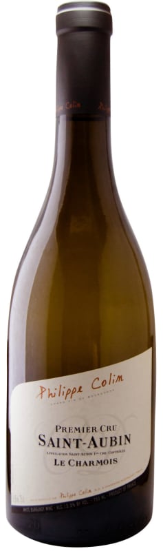 Philippe Colin Saint Aubin Charmois Premier Cru 2014 Front Bottle Shot