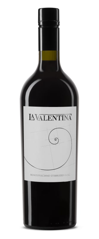 La Valentina Montepulciano d'Abruzzo 2018 | Wine.com
