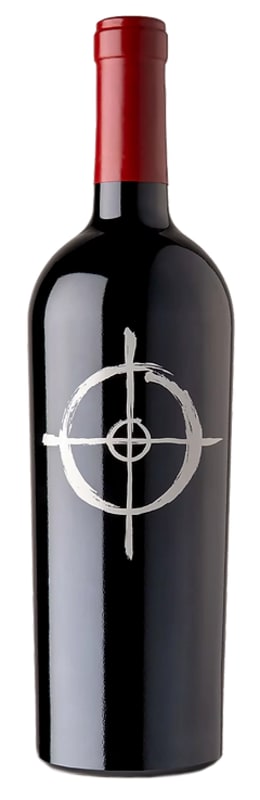Provenance Vineyards Deadeye Red 2018 Front Bottle Shot