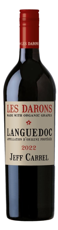 Jeff Carrel Languedoc Les Darons 2022 | Wine.com