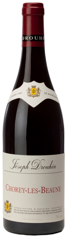 Joseph Drouhin Chorey-les-Beaune 2010 Front Bottle Shot