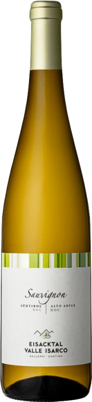 Eisacktaler Kellerei Sauvignon 2022 Front Bottle Shot