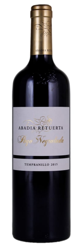 Abadia Retuerta Pago Negralada Tempranillo 2015 | Wine.com
