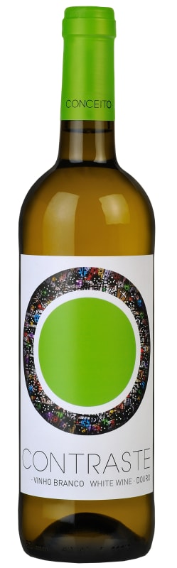 Conceito Contraste White 2021 Front Bottle Shot