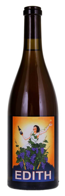 Cayuse Edith Grenache Rose 2017 Front Bottle Shot