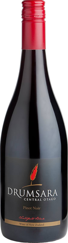 Drumsara Wines Ltd. Pinot Noir 2013 Front Bottle Shot