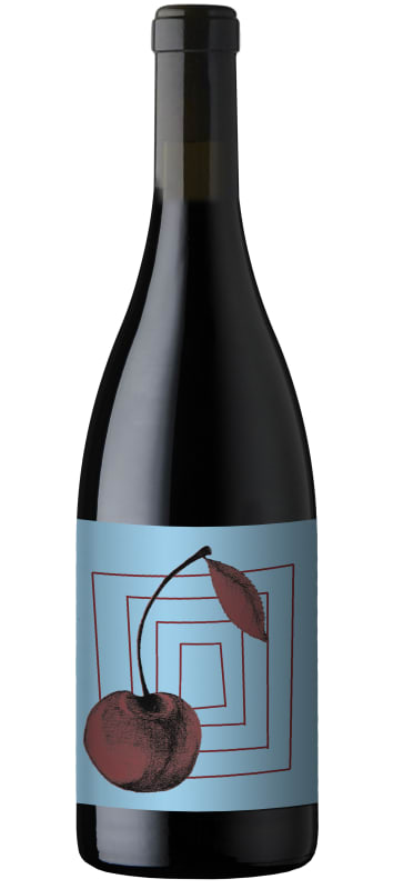 Villa Creek Cherry House Red 2019 Front Bottle Shot