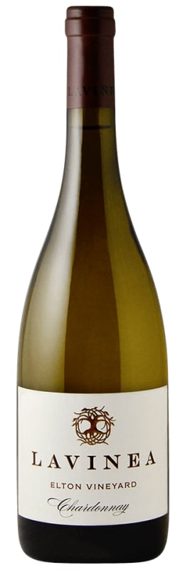Lavinea Elton Vineyard Chardonnay 2021 Front Bottle Shot