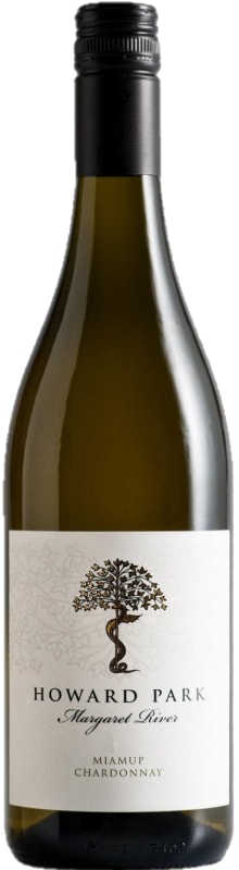 Howard Park Miamup Chardonnay 2015 Front Bottle Shot