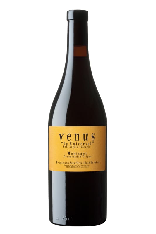 Venus La Universal Venus Tinto 2019 Front Bottle Shot