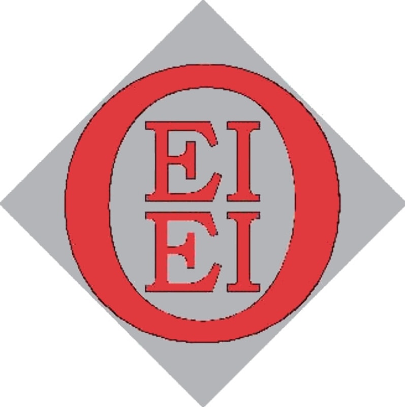 EI, EI, O & Company Cuvee O Pinot Noir 2012 Front Label