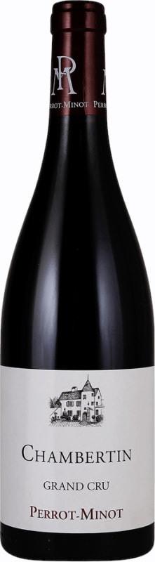 Domaine Perrot-Minot Chambertin Grand Cru 2020 Front Bottle Shot