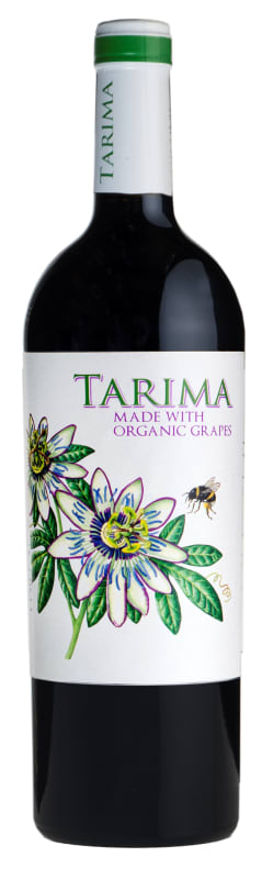 Bodegas Volver Organic Tarima 2022 Front Bottle Shot