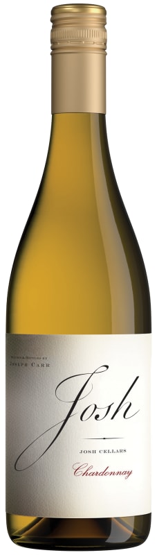 Josh Cellars Craftsman's Collection Chardonnay 2016 Front Bottle Shot