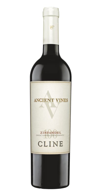 Cline Ancient Vines Zinfandel 2016 | Wine.com