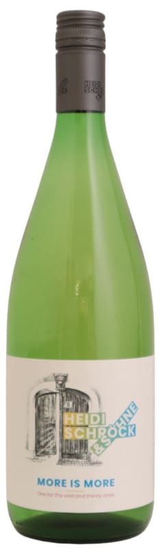 Heidi Schrock & Sohne More Is More Welschriesling (1 Liter) 2022 Front Bottle Shot