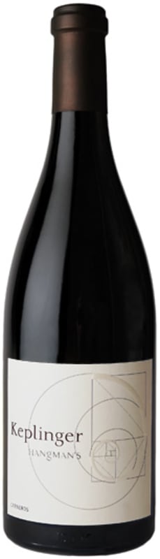 Keplinger Hangman Syrah 2015 Front Bottle Shot