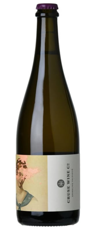 Cruse Wine Co. Rancho Chimiles Vineyard Valdiguie 2020 Front Bottle Shot