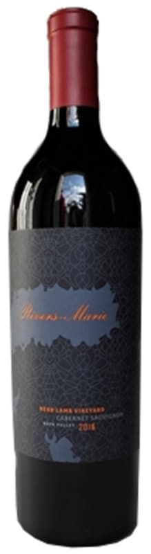 Rivers-Marie Herb-Lamb Vineyard Cabernet Sauvignon 2016 Front Bottle Shot