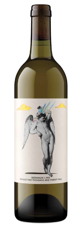 Desparada Nyx Sauvignon Blanc 2022 Front Bottle Shot