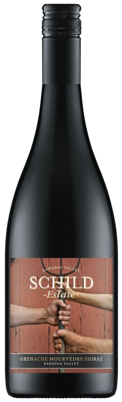 Schild Estate Barossa Estate GMS 2017 Front Bottle Shot