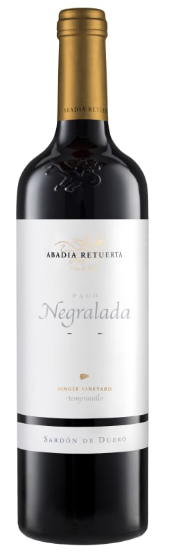 Abadia Retuerta Pago Negralada Tempranillo 2019 Front Bottle Shot