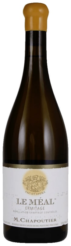 M. Chapoutier Ermitage Le Meal Blanc 1997 Front Bottle Shot