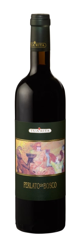 Tua Rita Perlato del Bosco 2017 Front Bottle Shot