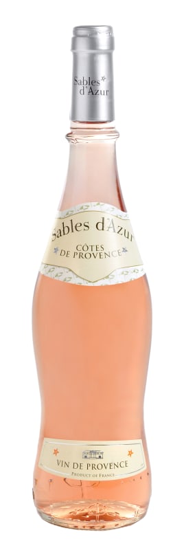Sables d'Azur Rose 2018 Front Bottle Shot