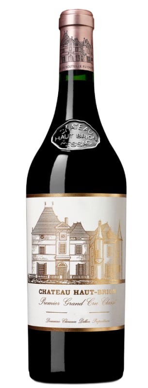 Chateau Haut-Brion (Futures Pre-Sale) 2025 Front Bottle Shot