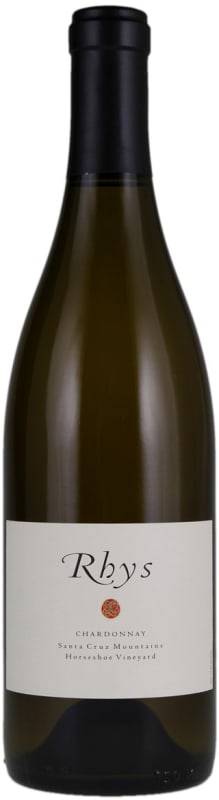Rhys Horseshoe Vineyard Chardonnay 2009 Front Bottle Shot