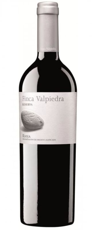 Finca Valpiedra Reserva 2015 Front Bottle Shot
