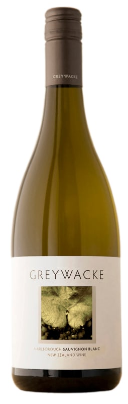 Greywacke Sauvignon Blanc 2025 Front Bottle Shot
