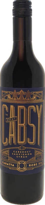 Karatta The Great Cabsy 2021 Front Bottle Shot