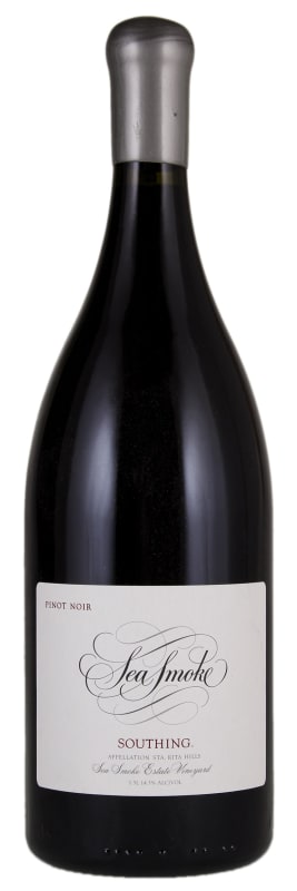 Sea Smoke Cellars Southing Pinot Noir 2014 Front Bottle Shot