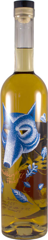 Michelberger Forest Krauterlikor Front Bottle Shot
