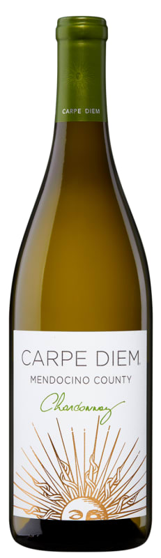 Carpe Diem Chardonnay 2023 Front Bottle Shot